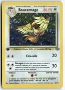 2000 Jungle Ed. 1 - Roucarnage Holo