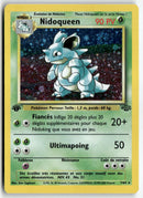 2000 Jungle Ed. 1 - Nidoqueen Holo