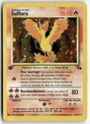 2000 Fossile Ed.1 - Sulfura Holo