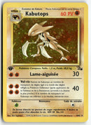 2000 Fossile Ed.1 - Kabutops Holo