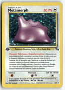 2000 Fossile Ed.1 - Metamorph Holo