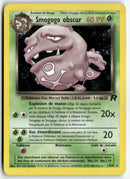 2000 Team Rocket - Smogogo Obscur Holo