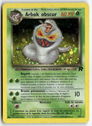 2000 Team Rocket - Arbok Obscur Holo