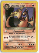 2000 Team Rocket - Dracaufeu Obscur