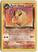 2000 Team Rocket - Pyroli Obscur