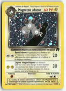2000 Team Rocket - Magneton Obscur