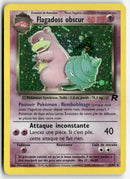 2000 Team Rocket - Flagadoss Obscur