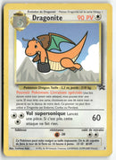 2000 Black Star Promo FR - Dragonite