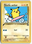2010 Pikachu World Collection FR - Pikachu Surfeur