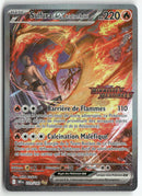 2025 Rivalités Destinées - Sulfura ex de la Team Rocket Stamped