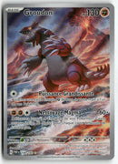 2023 Faille Paradoxe - Groudon