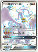 2019 Destinées Occultes - Reshiram GX