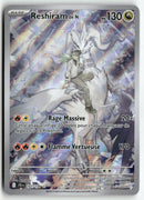 2025 Aventures Ensemble - Reshiram de N