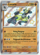 2024 Destinées de Paldea - Lucario