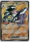 2023 Flammes Obsidiennes - Vrombotor ex