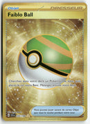 2023 Ecarlate & Violet Base - Faiblo Ball