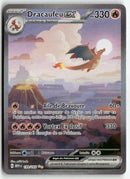 2023 Mew 151 - Dracaufeu ex