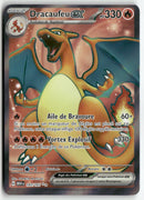 2023 Mew 151 - Dracaufeu ex