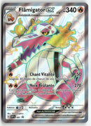 2024 Ecarlate & Violet Promo - Flâmigator ex