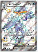 2024 Ecarlate & Violet Promo - Palmaval ex