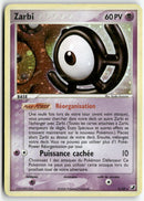 2006 Forces Cachées - Zarbi Holo