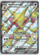 2024 Destinées de Paldea - Alakazam ex