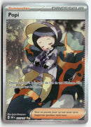 2023 Flammes Obsidiennes - Popi
