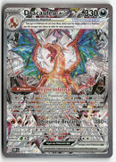 2023 Flammes Obsidiennes - Dracaufeu ex
