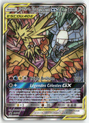 2019 Soleil & Lune Promo - Sulfura, Electhor et Artikodin GX