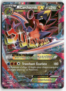 2016 XY Promo - M Carchacrok EX