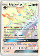 2017 Soleil et Lune Base - Solgaleo GX