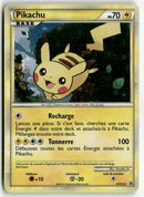 2010 HGSS Promo - Pikachu