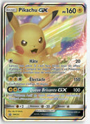 2019 Soleil & Lune Promo - Pikachu GX