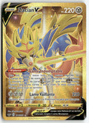2020 Epée & Bouclier Base - Zacian V