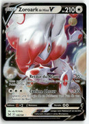 2022 Origine Perdue - Zoroark de Hisui V