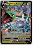 2021 Evolution Celeste - Rayquaza V