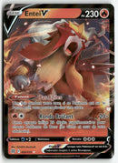 2022 Stars Etincelantes - Entei V