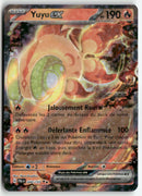 2023 Evolutions à Paldea - Yuyu ex