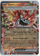 2025 Evolutions Prismatiques - Ogerpon Masque du fourneau ex