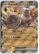 2025 Rivalités Destinées - Regirock ex