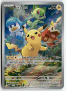 2023 Ecarlate & Violet Promo - Pikachu