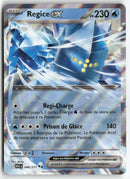 2026 Héros Transcendants - Regice ex