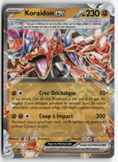 2026 Héros Transcendants - Koraidon ex
