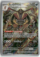 2023 Ecarlate & Violet Base - Scalpereur