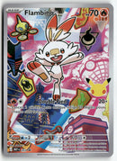 2026 Méga Evolution Promo - Flambino