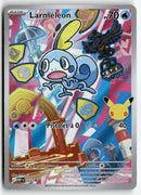 2026 Méga Evolution Promo - Larméléon