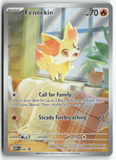 2026 Mega Evolution Promo - Fennekin