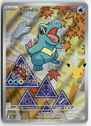 2026 Mega Evolution Promo - Totodile