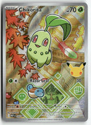 2026 Mega Evolution Promo - Chikorita