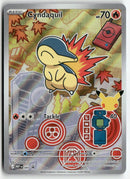 2026 Mega Evolution Promo - Cyndaquil